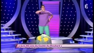 Artus 43 Les 40 ans du Guide du Routard  ONDAR [upl. by Landmeier]