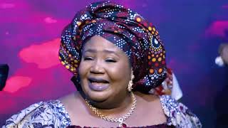 Sis Chinyere Udoma Sings quotPower Enterquot from the WALK WITH JESUS ALBUM 2021 in a LIVE RECORDING 2022 [upl. by Tiana]