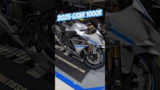 2025 GSXR 1000R DONE RIGHT mooremafia [upl. by Algie613]