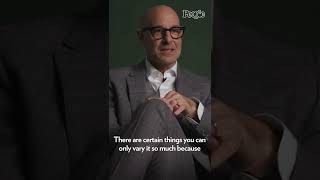 Stanley Tucci Shares His Favorite Thing to Cook Shorts [upl. by Aridnere]