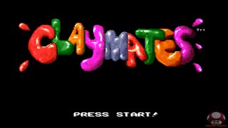 Claymates Super Nintendo Intro [upl. by Etteuqal819]