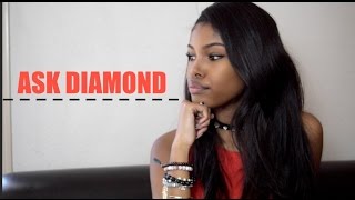 5 Rants about my race ask Diamond [upl. by Sellig105]