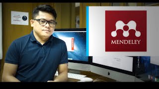 MENDELEY TUTORIAL [upl. by Kelton]