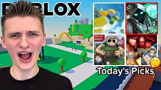 Are Todays Picks USEFUL ROBLOX [upl. by Sibilla]