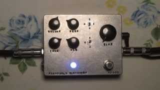 Fairfield Circuitry  Meet Maude Analogue Delay [upl. by Jar493]