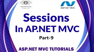 09  Session In ASPNET MVC  Session In MVC  ASPNET MVC Tutorials  Learn ASPNET MVC HindiUrdu [upl. by Atoiyanap509]