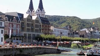 Boppard am Rhein [upl. by Aratehs620]