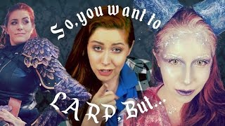 So You Wanna LARP BUT  5 Most Common Obstacles For Beginners  LH EP 042 [upl. by Novyad]