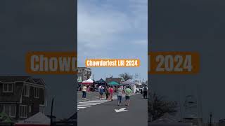 Chowderfest LBI 2024 [upl. by Adlesirg]