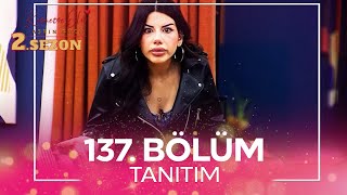 Kısmetse Olur Aşkın Gücü 2 Sezon 137 Bölüm TANITIM [upl. by Nylitak947]