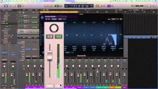 Get More Headroom for Mixdown  Logic Pro X amp Maschine 2 featured [upl. by Schoenfelder920]