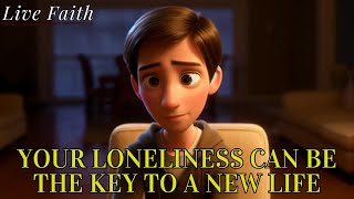 THE KEY TO OVERCOMING LONELINESS [upl. by Gimble]