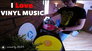 I Love VINYL MUSIC  Sunday Morning Mix 45 [upl. by Joab]