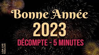 294  Décompte jour de lan 2023 [upl. by Lahcsap]