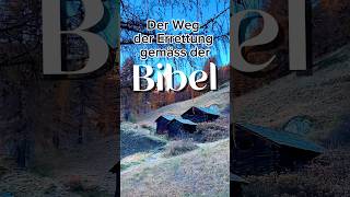 Der biblische Rettungsweg neuesleben ewigesleben hopebringer [upl. by Heise]