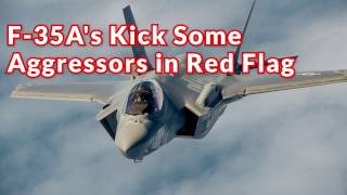 F35 vs Russian F16 Top Gun Duel Win at Red Flag  Moscow Report [upl. by Kina]