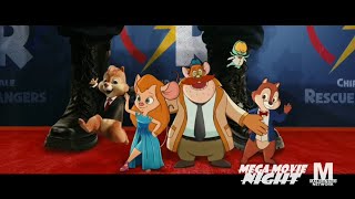 Chip n Dale Rescue Rangers 2022  Maldonado Network Credits  MegaMovie Night [upl. by Aneeuq878]