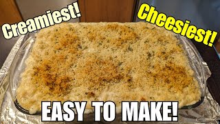 No One Will Complain About This Mac amp Cheese [upl. by Jorin]