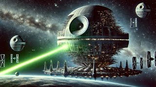 The Most Powerful Weapon in the Universe The Death Star [upl. by Elleiand]