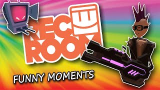 Rec Room The Rise of Jumbotron  Funny Moments [upl. by Eliot343]