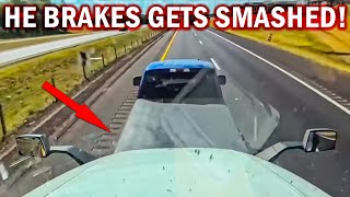 ROAD RAGE  BRAKE CHECK  CAR CRASH  BAD DRIVERS  KARENS  INSTANT KARMA  CRASHES  USA [upl. by Rodoeht]