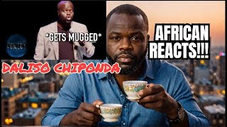 What People REALLY Think of Africa Daliso Chaponda Spills the Tea [upl. by Acenes]