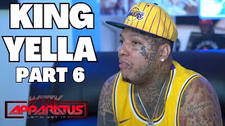 King Yella on FYB J Mane Rise in Fame Recent Arrest amp Becoming a Celebrity Part 6 [upl. by Teilo434]