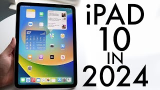 iPad 10th Generation In 2024 Still Worth Buying Review [upl. by Michaelina]