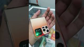 Fold mobile apple 🍏 copy short viral reeltrending mobile free Palestine [upl. by Orteip959]