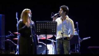 Chiara Casini e Alessio Borghi  quotPescatorequot PA Bertoli e F Mannoia cover [upl. by Adekahs397]