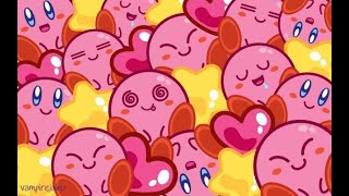 45 minutes of kirby music to make you feel even better 😀 [upl. by Enyrhtak]