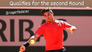 Roger Federer vs Denis Istomin French Open 2021 Post Match Analysis with Vikas Kohli  RG 2021 [upl. by Aranat]