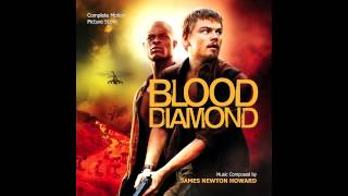 Blood Diamond 24 Movie CLIP  Rescuing Dia 2006 HD [upl. by Merc]