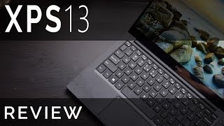 Dell XPS 13 9350 QHD Review  Best 13quot Laptop on Earth [upl. by Nirtiac]