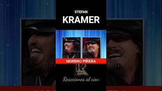 Stefan KramerNegro Piñera reaccionesalcien humorchileno humor chile Viral negropiñera [upl. by Marucci16]