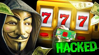 How This Hacker Hacked Lottery Machines [upl. by Laeynad]