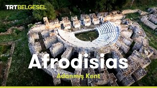 Adanmış Kent Afrodisias  TRT Belgesel [upl. by Selie]