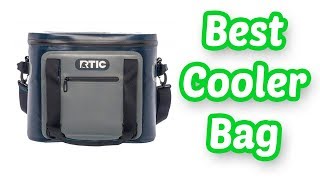 BEST COOLER BAG 2019  TOP 5 LIST [upl. by Plotkin438]