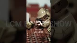 Sabaton WW1  1916 sabaton lego shorts [upl. by Yelrac101]