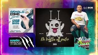 DE VUELTA AL PATIO  LIVITY CREW 1ENYOUTUBE QUEXOPAMUNDIAL [upl. by Aihsar150]