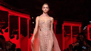 Elie Saab  Haute Couture Spring Summer 2024  Full Show [upl. by Hillery]