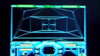 Amstrad CPC games spotlight 13 Starglider [upl. by Akimaj]