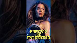 PAREJAS DE TINI STOESSEL [upl. by Hampton]