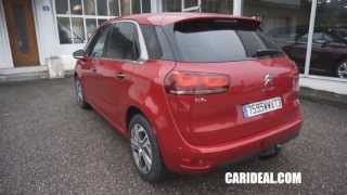 achat citroen nouveau c4 picasso carideal mandataire auto chambery [upl. by Gaulin634]