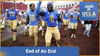 UCLA Says Goodbye to Pac12 Year in Review Are UCLA Football amp UCLA Basketballs Future Bright [upl. by Scharaga22]