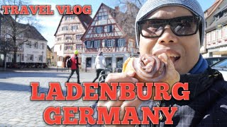 Ladenburg Walking Tour and the place of Carl Benz [upl. by Perceval]