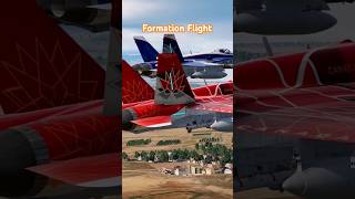 2 CF18 on a formation flight in Cyprus  Syria Map  DCS World dcs dcsworld f18 syria [upl. by Damiani]