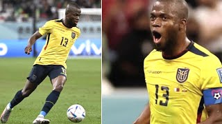 Ecuador Shines in Barranquilla  Enner Valencias Stunning Goal vs Colombia  World Cup Qualifiers [upl. by Anehsak]