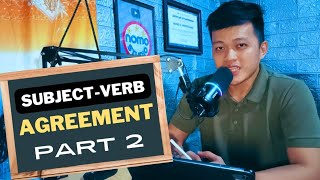 Part 2  Subject Verb Agreement Rules [upl. by Nellek]