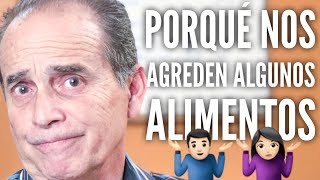 Episodio 1768 ¿Por Qué Nos Agreden Algunos Alimentos [upl. by Boice]